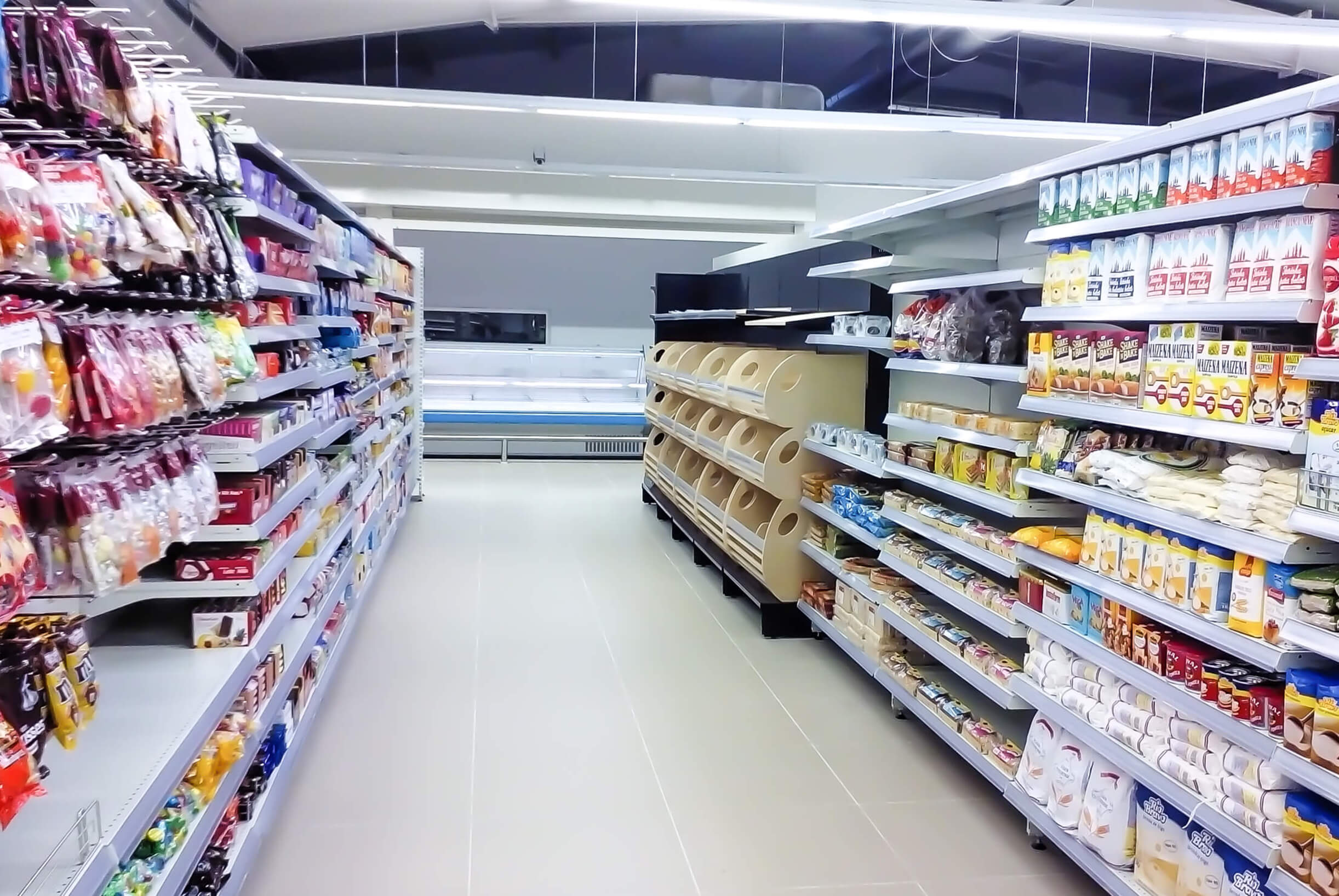 Supermercado Guarita - Açores